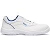 Exena Scarpe da lavoro antinfortunistiche S2 scarpe stringate bianche con cappuccio protettivo alimentare Gastro