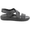 IGI&Co IGI & CO - Sandalo 5644400 Nero Uomo Pelle, Napa S Nero, 41 EU