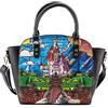 Loungefly Disney Princess Castle Series - Borsa a tracolla Belle