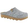 inblu Pantofole Donna in Tessuto ECOFRIENDS con Plantare in Morbida Pelle