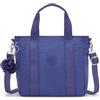 Kipling ASSENI MINI Borsa piccola, Totes, Ocean Blue (Blu)
