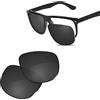 Glintbay Lenti di ricambio per occhiali da sole RayBan RB4147 60 mm