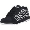 Heelys Split | Tacchi in Edizione Limitata per Ragazzi e Ragazze, Scarpe con Ruote (37.5 EU, Black/White)