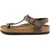 Birkenstock - Infradito Caffe' art.147131 CAFFE' 46