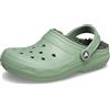 Crocs Classic Lined Clog 37-38 EU Moss/Multi