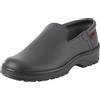 DIAN Marsiglia, Scarpa da lavoro unisex certificata EN ISO 20347 Marca, Nero, 39 EU