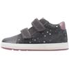 Geox B BIGLIA Girl C - Scarpe da Ginnastica,