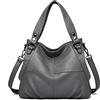 Sacmill LegendBee, Borsa a mano donna Grigio C-grigio