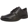 Stonefly Season III 2 bis Nap Scarpe Stringate Derby, Uomo, Nero (Nero 000), 42 EU (8 UK)