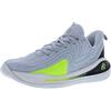Under Armour Curry 12 Anti Gravity - Scuola elementare per ragazzi (Grigio/Volt/Bianco)