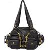 Floving Nuova moda Borse a tracolla da donna a tracolla multitasche vintage da donna