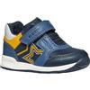 Geox B Rishon Boy A Scarpe da ginnasticaBambini e Ragazzi