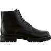HÖGL Brooklyn - Stivale da Donna alla Caviglia, Taglia X, Colore: Nero, Nero, 34.5 EU X-Larga