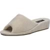 Josef Seibel Pantofole da donna Marsiglia 01, da donna, taglia G (normale), Beige Kombi, 41 EU