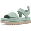 UGG Sandały Goldenstar Verde Donna 1136783-ART 37