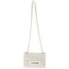 Love Moschino Borsa a spalla Donna, Multicolore, Taglia unica