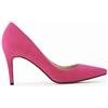 QIANKUN Tacchi Alti Sexy Delle Donne Tacchi Alti Moda Punta A Punta Scarpe Da Donna Elegante Nero Rosso Lavoro Matrimonio Tacchi Alti Plus Size