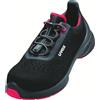 Uvex 1 G2 Scarpe Basse Antinfortunistiche S1 SRC ESD - Scarpa da Lavoro - Puntale in Composito