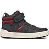 Geox J WEEMBLE Boy A - Scarpe da Ginnastica,