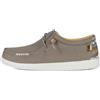 WALK IN PITAS WP150 Kin | Mocassini Uomo | Nautici Casual | Scarpe estive | Scarpe Uomo Casual e Comode | Scarpe PITAS Uomo, beige, 42 EU