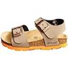 GRÜNLAND il benessere è naturale Grunland Junior SB0901 Luce Sandalo BAMB. S.