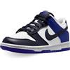 NIKE Scarpe Dunk Low (GS) Taglia 38 Codice FB9109-129 Bianco Ragazzi