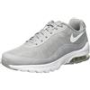 Nike Sneaker Air Max Invigor (GS) Bambino, Lupo Nero Grigio Bianco, 38.5 EU