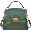 A1 FASHION GOODS Borsa da donna in vera pelle, piccola dimensione in uscita moda Tote A776