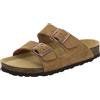 AFS-Schuhe 2100 - Sandali da donna, alla moda, in vera pelle, realizzati in Germania