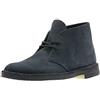 Clarks Polacco Modello Desert Boot Uomo MOD. Desert Navy 45