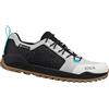 Fizik Terra Ergolace GTX Clip, Scarpe da Ciclismo Fuoristrada Unisex-Adulto, Grigio Ghiaccio, 37 EU