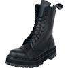 Altercore 353 Vegan Unisex Stivali Nero EU40 100% Poliuretano (Similpelle), Suola in Gomma