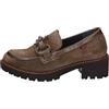CALLAGHAN Mocassini Callaghan 13458 Freestyle Marrone - Donna, marrone, 36 EU