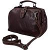 Gusti Leder Borsa Lillith - Borsa A Tracolla Per Donna E Uomo, Borsa Da Medico Vintage In Vera Pelle Di Bufalo, Borsa A Mano Di Medie Dimensioni Con Molti Scomparti