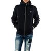 Fred Perry Felpa Zip Through Adulto