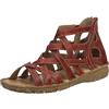 Josef Seibel Ivy 06, colore:rosso, dimensione:39
