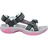 CMP Campagnolo, sandali da trekking Hamal per bambini, 35 EU