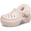 Crocs Zoccoli Foderati Stomp ZoccoliUnisex - Adulto