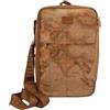 Alviero Martini 1A Classe Borsa/Zaino da Viaggio Geo Soft Alviero Martini 1 Classe Natural 0010, T.U.