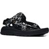 Teva Hurricane XLT3 W MRBLB - MARBLE BLUE 38