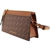 Michael Kors 32H3G8EC7B-227 LG CONV XBODY Donna BRN/LUGGAGE Taglia TU
