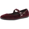 victoria Ballerine Oda 104913 Burdeos 36