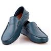 DSJJ Scarpe Casual da Uomo Mocassini in Pelle Loafers Casuale Guida Moda Mocassino Basse Classic Scarpe da Cuoio Barca Oxford