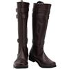 Lixinya Anime Cosplay Stivali Lunghi Scarpe Stivali Stivali Cosplay Stivali Scarpe Uomo, 1, 44 EU
