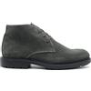 Nero Giardini I201651U Colorado Grey Scarpe per Uomo in Nabuk Grigio