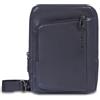 PIQUADRO Borsello in pelle porta iPadMINI blu