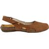 El Naturalista S.a N413 Pleasant Wakataua, Ballerine Donna, Marrone Wood, 36 EU