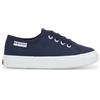 SUPERGA - Sneakers, Bambino/a, Blu, Cotone, Tennis, 3750 Leggera Kids, Taglia: 33
