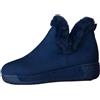 Generico Pantofole Donna Chiuse Ciabatte Donna Invernali Pile Uomo 44 Da Casa Sabot Calde Con Pelo Ragazzo Tirolesi Inverno Termiche Scamosciate 39 Ciabatta Invernale Personalizzate Feltro Autunnali In Blu