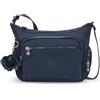 Kipling Gabbie S, Borsa a Tracolla Piccola, Blue Blue 2 (Blu)